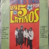 Vinilo Lp De Los 5 Latinos Grandes Temas Por (xx63