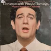 Vinilo De Christmas con Plácido Domingo