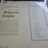 Vinilo Lp De Orquesta Aragon Bienvenidos  (xx84 - Imagen 2
