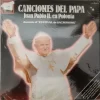 Vinilo Lp Canciones Del Papa Juan Pablo Il Polonia (xx107