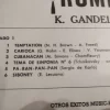 Vinilo Lp De Rumbeando K.gandelnan (xx26 - Imagen 3