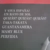 Vinilo Lp De España 82 - La Bamba - La Cucaracha - Imagen 3