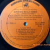 Vinilo Lp De La Película Infierno En La Torre - Imagen 3