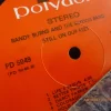 Vinilo Lp Randy Burns And The Skydog Band (xx775 - Imagen 4