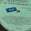 Vinilo Lp De Los Fabulosos Románticos De Cuba (xx111 - Imagen 2