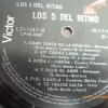 Vinilo Lp De Los 5 Del Ritmo --maria Cristina (xx75 - Imagen 2