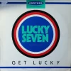 Vinilo Lp De Lucky Seven Get Lucky (xx425
