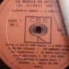Vinilo Lp De Los Alegres Cantores - La Murga De Mi Barrio - Imagen 3