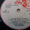 Vinilo Ep Doble De Los Huasos Quincheros - Postal De Chile - Imagen 2