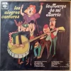 Vinilo Lp De Los Alegres Cantores - La Murga De Mi Barrio