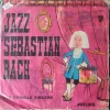 Vinilo Lp De Los Swingle Singers - Jazz Sebastian Bach