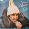 Vinilo Lp De Adriano Celentano - Soli