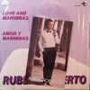 Vinilo Lp De Ruben Roberto -- Amor Y Marimbas (XX128