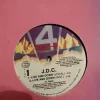Vinilo Lp De J.d.c. Live And Down (XX374