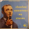 Vinilo Lp De Charles Aznavour En Stereo (XX379