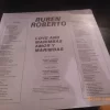 Vinilo Lp De Ruben Roberto -- Amor Y Marimbas (XX128 - Imagen 2
