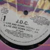 Vinilo Lp De J.d.c. Live And Down (XX374 - Imagen 2