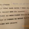 Vinilo Lp De Charles Aznavour En Stereo (XX379 - Imagen 3