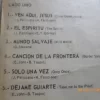 Vinilo De Jose Feliciano That The Spirit Needs - Imagen 3