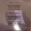 Vinilo Lp De Ruben Roberto -- Amor Y Marimbas (XX128 - Imagen 4