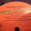Vinilo Lp -edoardo Bennato Ok Italia  (XX346 - Imagen 4