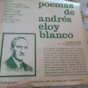 Vinilo Lp De Poemas De Andres Eloy Blanco (XX638 - Imagen 2