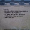 Vinilo Lp De Foreigner Woman Oh  (xx306 - Imagen 4