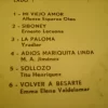 Vinilo Lp De Pedro Vargas--- Siboney  (xx197 - Imagen 2