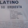 Vinilo Lp De Pepe El Latino Y Su Orquesta (XX264 - Imagen 4
