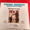 Vinilo Lp De Tiers Monde - Cooperation  (xx337 - Imagen 2