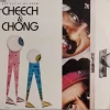 Vinilo Lp De Cheech & Chong Get Out My Room (xx319