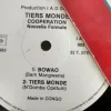 Vinilo Lp De Tiers Monde - Cooperation  (xx337 - Imagen 3