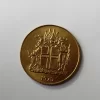 Moneda Islandia 1 Corona 1975 Escudo (&433 - Imagen 3
